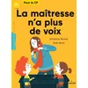 Image de La maîtresse n'a plus de voix