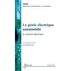 Image de Le génie électrique automobile : la traction électrique