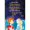 Image de Stephen Hawking, la fille d'Arkas et moi