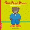 Image de Petit ours brun est grognon