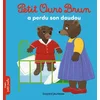 Image de Petit ours brun a perdu son doudou