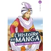 Image de L'histoire en manga Tome 4- d'attila à guillaume le conquérant