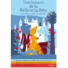 Image de Trois histoires de la belle et la bête racontées dans le monde