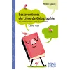 Image de Les aventures du Livre de géographie qui voulait voyager avant de s'endormir