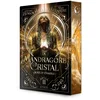 Image de La mandragore de cristal - Tome 03 agate et gradele