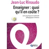 Image de Enseigner : quoi qu'il en coûte ?