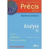Image de Mathématiques Analyse PC