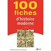 Image de 100 fiches d'histoire moderne