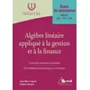 Image de Algèbre linéaire appliqué à la gestion et à la finance