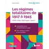 Image de Les régimes totalitaires de 1917 à 1945 (urss, italie, allemagne)