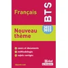 Image de Nouveau thème, BTS Français - 2022-2023