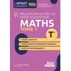 Image de Réussir son entrée en prépa scientifique maths - Tome 1 tle