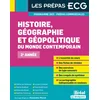 Image de Histoire, géographie et géopolitique du monde contemporain