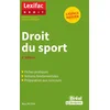 Image de Droit du sport