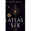 Image de Atlas six - Tome 1