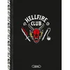 Image de Stranger things - carnet hellfire club