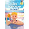 Image de En route vers le podium ! - léon marchand : top chrono !