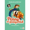 Image de Penny au poney-club - nouvelle édition - Tome 2 l'indomptable poney