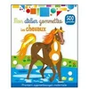 Image de Les chevaux - mon atelier gommettes