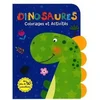 Image de Dinosaures - coloriages et activités