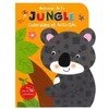 Image de Animaux de la jungle - coloriages et activités