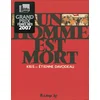 Image de Un homme est mort