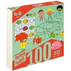 Image de 100 jeux pour super futés 4-5 ans