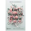 Image de Girl, serpent, thorn