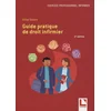 Image de Guide pratique de droit infirmier