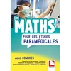 Image de Les maths pour les études paramédicales