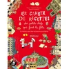 Image de Le cahier de recettes des petits chefs qui font la fête