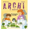 Image de Archi et basile - promenade en ville