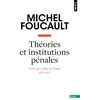 Image de Théories et institutions pénales