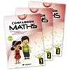 Image de Compagnon maths cp - fichiers eleve 3 vol - edition 2018