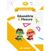 Image de Cahier de reussite cm1 - geometrie et mesure