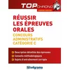 Image de Réussir les épreuves orales