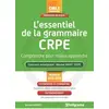 Image de L'essentiel de la grammaire crpe
