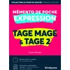 Image de Mémento de poche expression tage mage et tage 2