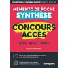 Image de Mémento de poche synthèse concours accès