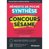 Image de Mémento de poche synthèse concours sésame