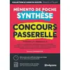 Image de Mémento de poche synthèse concours passerelle