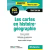 Image de Manuel de cartes histoire géographie et géopolitique monde contemporain