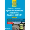 Image de Concours commun agent administratif principal finances publiques douanes ccrf