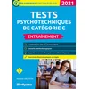 Image de Tests psychotechniques de catégorie c - entraînement