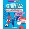 Image de Cahier studybac - histoire-géographie - première - tronc commun