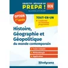 Image de Histoire, géographie et géopolitique du monde contemporain