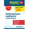 Image de Mathématiques appliquées et informatique 1re année