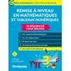 Image de Remise à niveau en mathématiques et tableaux numériques