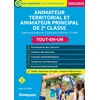 Image de Animateur territorial et animateur principal de 2e classe (concours 2025)