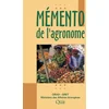 Image de Mémento de l'agronome